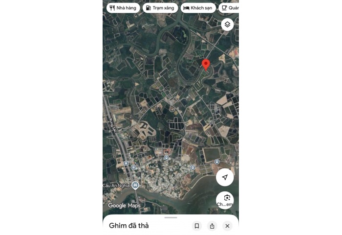 ĐẤT XÃ BÌNH KHÁNH CẦN GIỜ - 4.5HA VIEW SÔNG GIÁ 3TR/M2